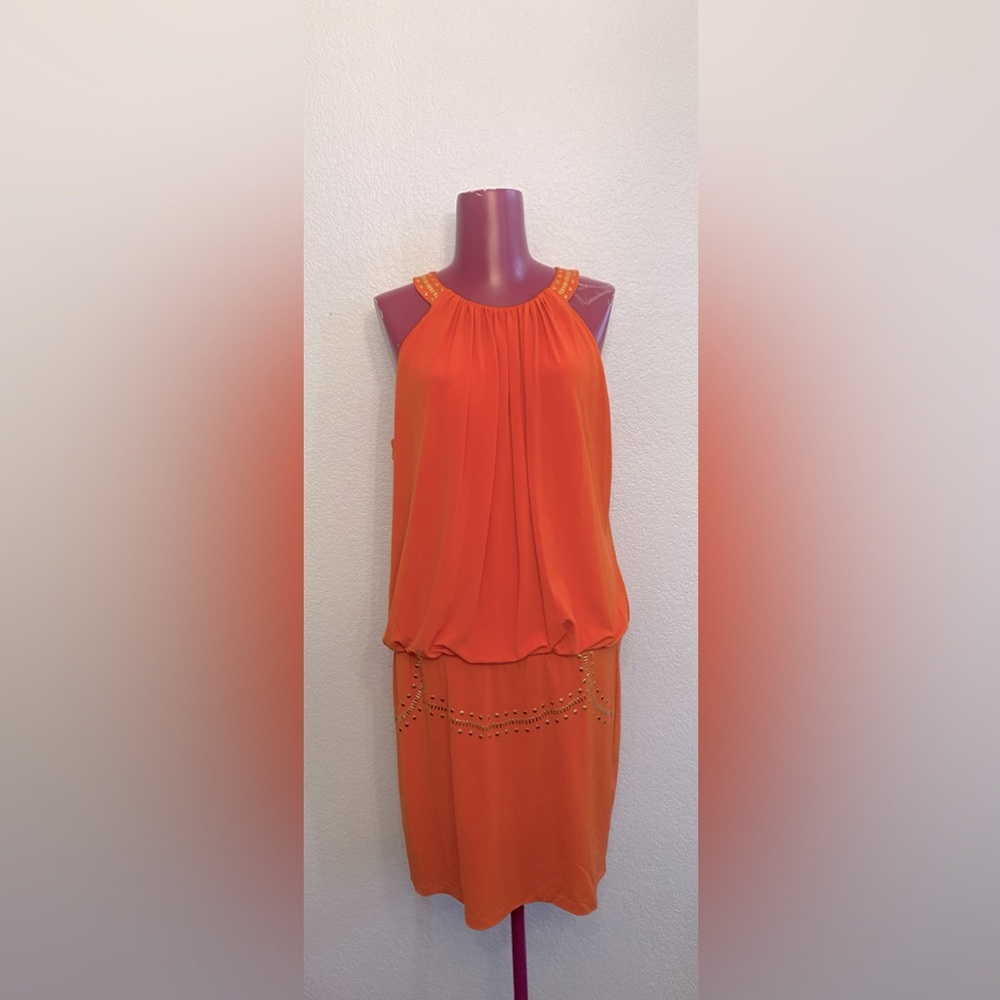 Thalia Sodi Bold Orange Apparel
